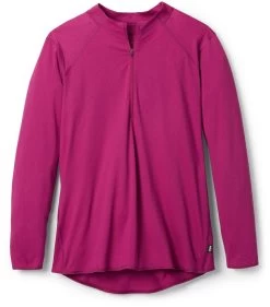 REI Co-op Lightweight Base Layer Half-Zip Top - Women's Plus Sizes 35 REI Co-op Lightweight Base Layer Half-Zip Top - Women's Plus Sizes -REI Co-op Online 1548500029