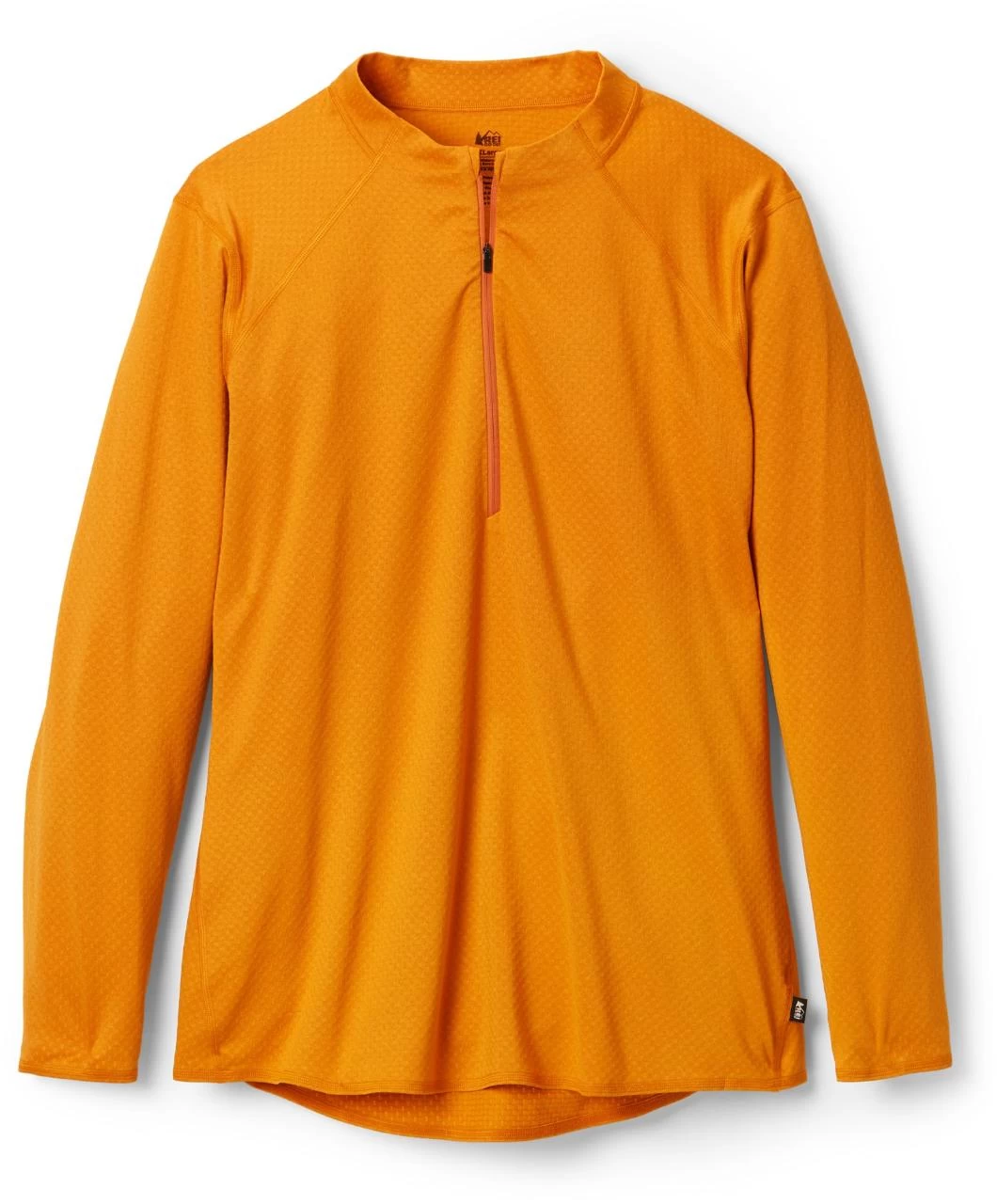 REI Co-op Lightweight Base Layer Half-Zip Top - Women's Plus Sizes 10 REI Co-op Lightweight Base Layer Half-Zip Top - Women's Plus Sizes - Image 10