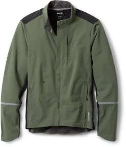 REI Co-op Junction Hybrid Cycling Jacket - Men's 26 REI Co-op Junction Hybrid Cycling Jacket - Men's -REI Co-op Online 1570890005