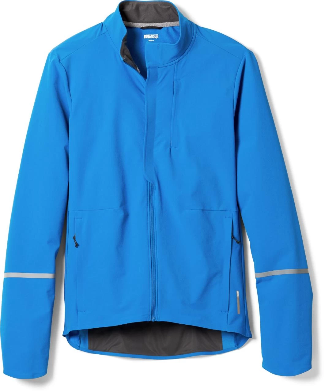 REI Co-op Junction Hybrid Cycling Jacket - Men's 11 REI Co-op Junction Hybrid Cycling Jacket - Men's - Image 11