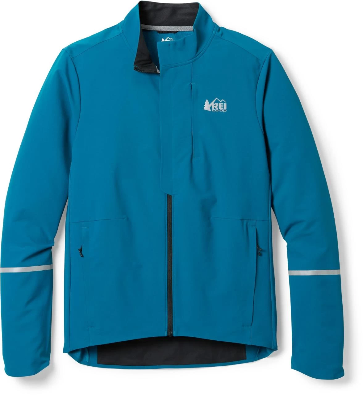 REI Co-op Junction Hybrid Cycling Jacket - Men's 12 REI Co-op Junction Hybrid Cycling Jacket - Men's - Image 12