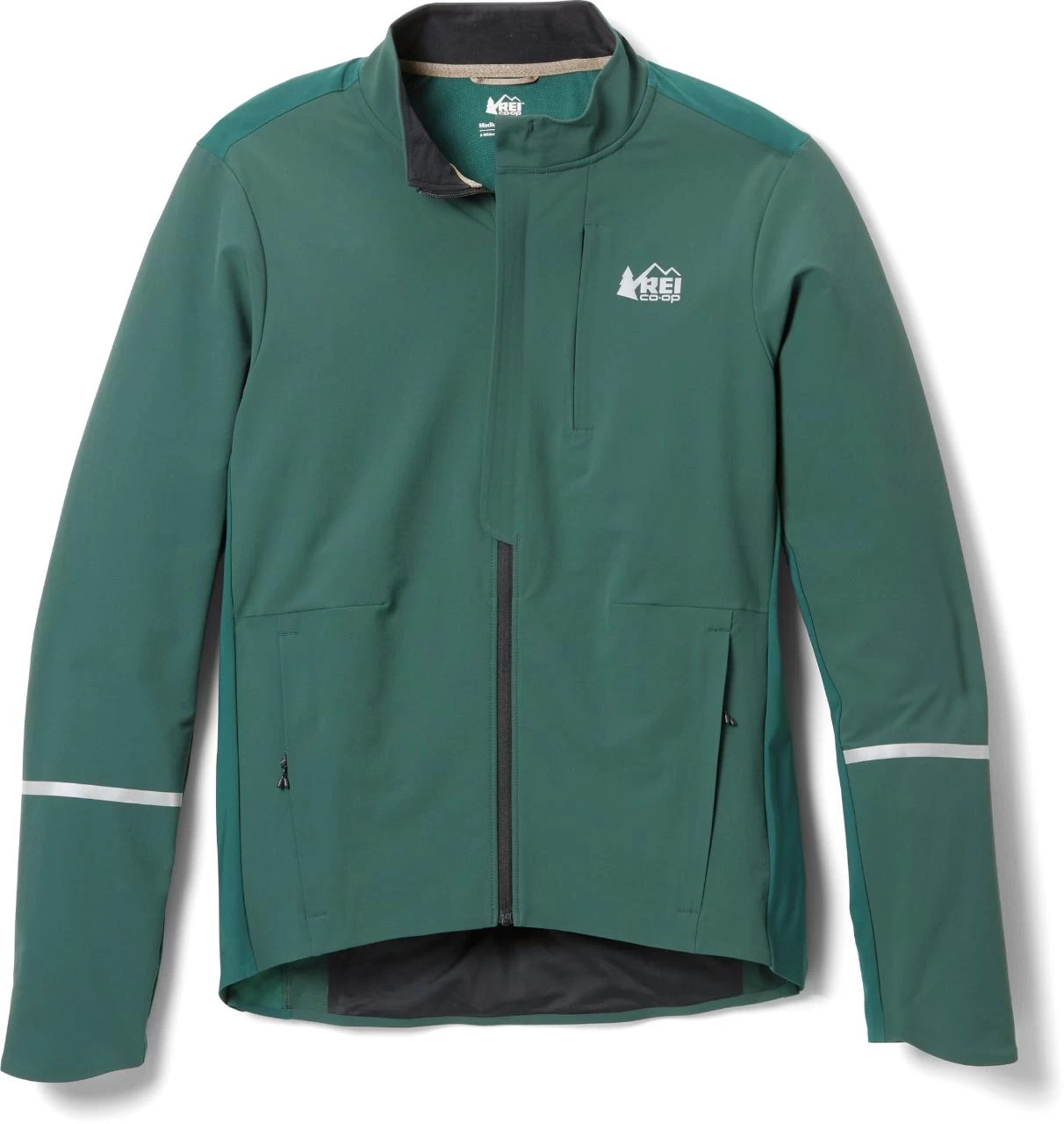 REI Co-op Junction Hybrid Cycling Jacket - Men's 17 REI Co-op Junction Hybrid Cycling Jacket - Men's - Image 17
