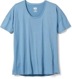 REI Co-op Sahara T-Shirt - Women's Plus Sizes -REI Co-op Online 1639830015