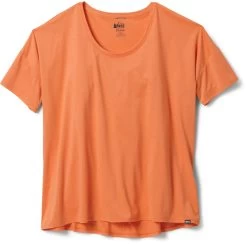 REI Co-op Sahara T-Shirt - Women's Plus Sizes -REI Co-op Online 1639830018