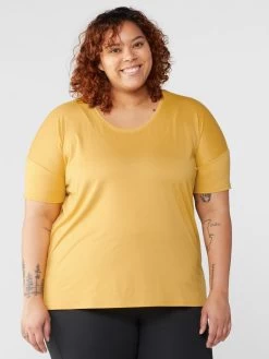 REI Co-op Sahara T-Shirt - Women's Plus Sizes -REI Co-op Online 1639830021