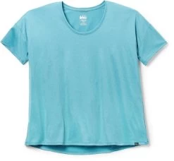 REI Co-op Sahara T-Shirt - Women's Plus Sizes -REI Co-op Online 1639830030