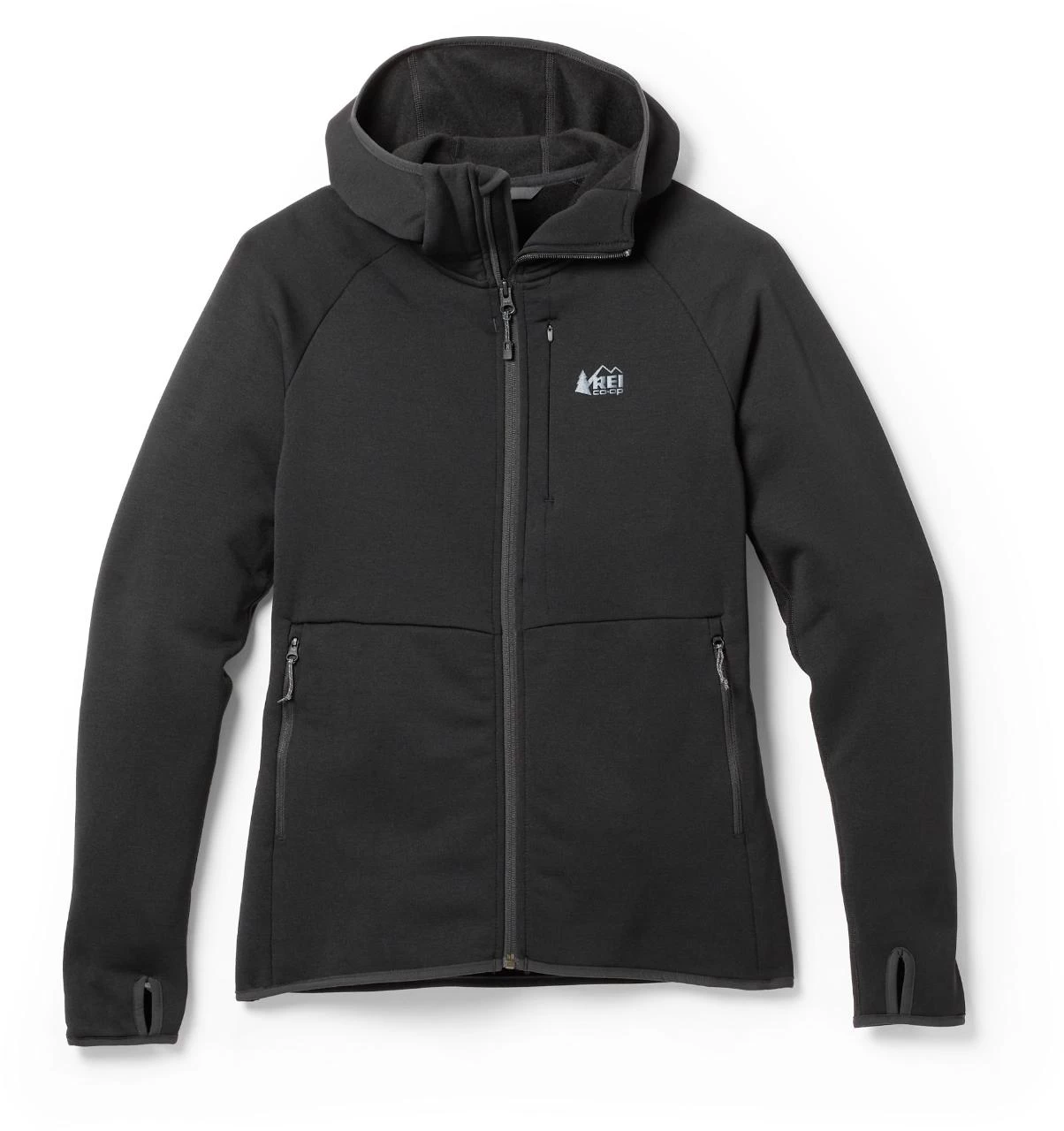 REI Co-op Hyperaxis Fleece Jacket 2.0 - Women's 5 REI Co-op Hyperaxis Fleece Jacket 2.0 - Women's - Image 5