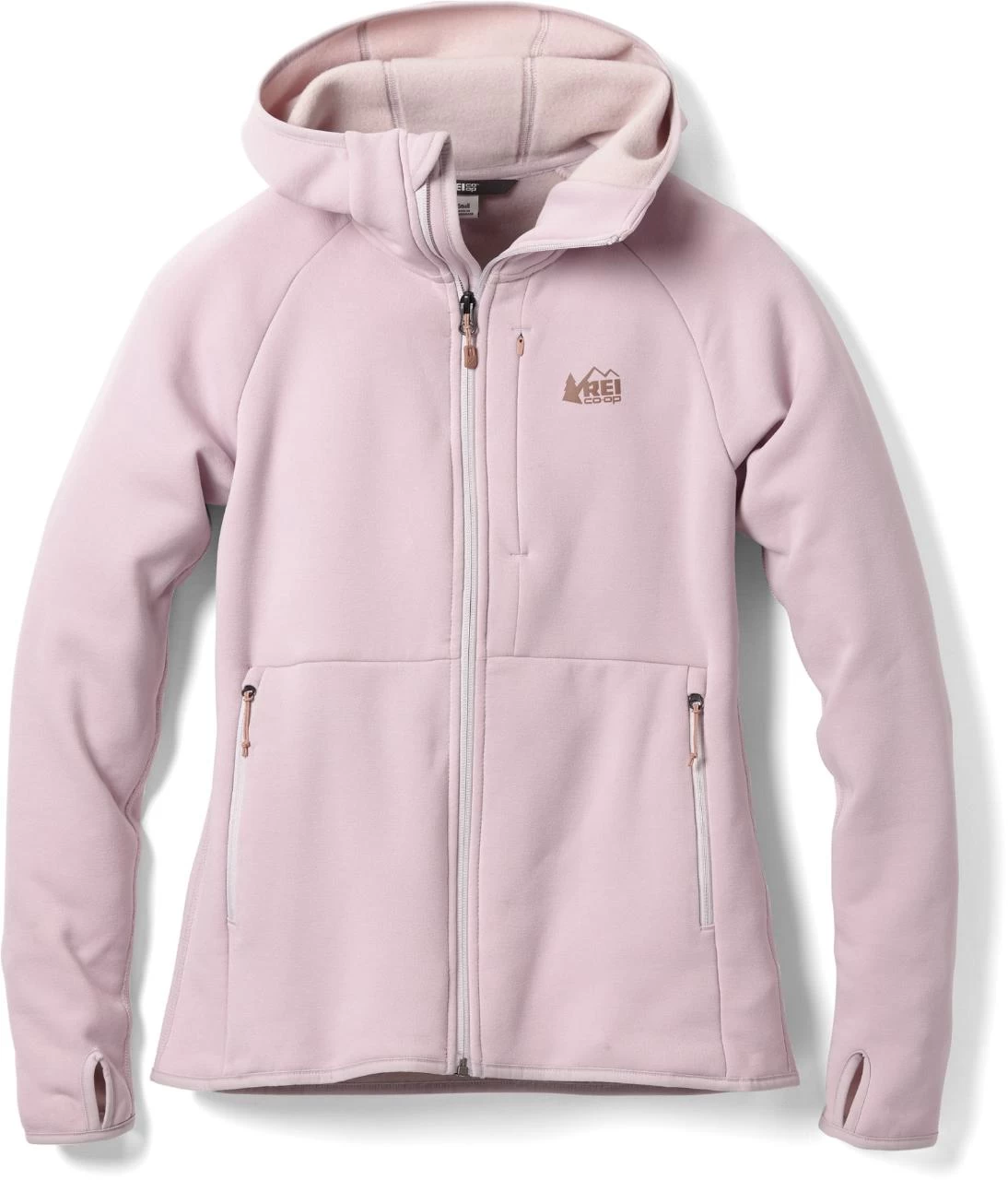 REI Co-op Hyperaxis Fleece Jacket 2.0 - Women's 6 REI Co-op Hyperaxis Fleece Jacket 2.0 - Women's - Image 6