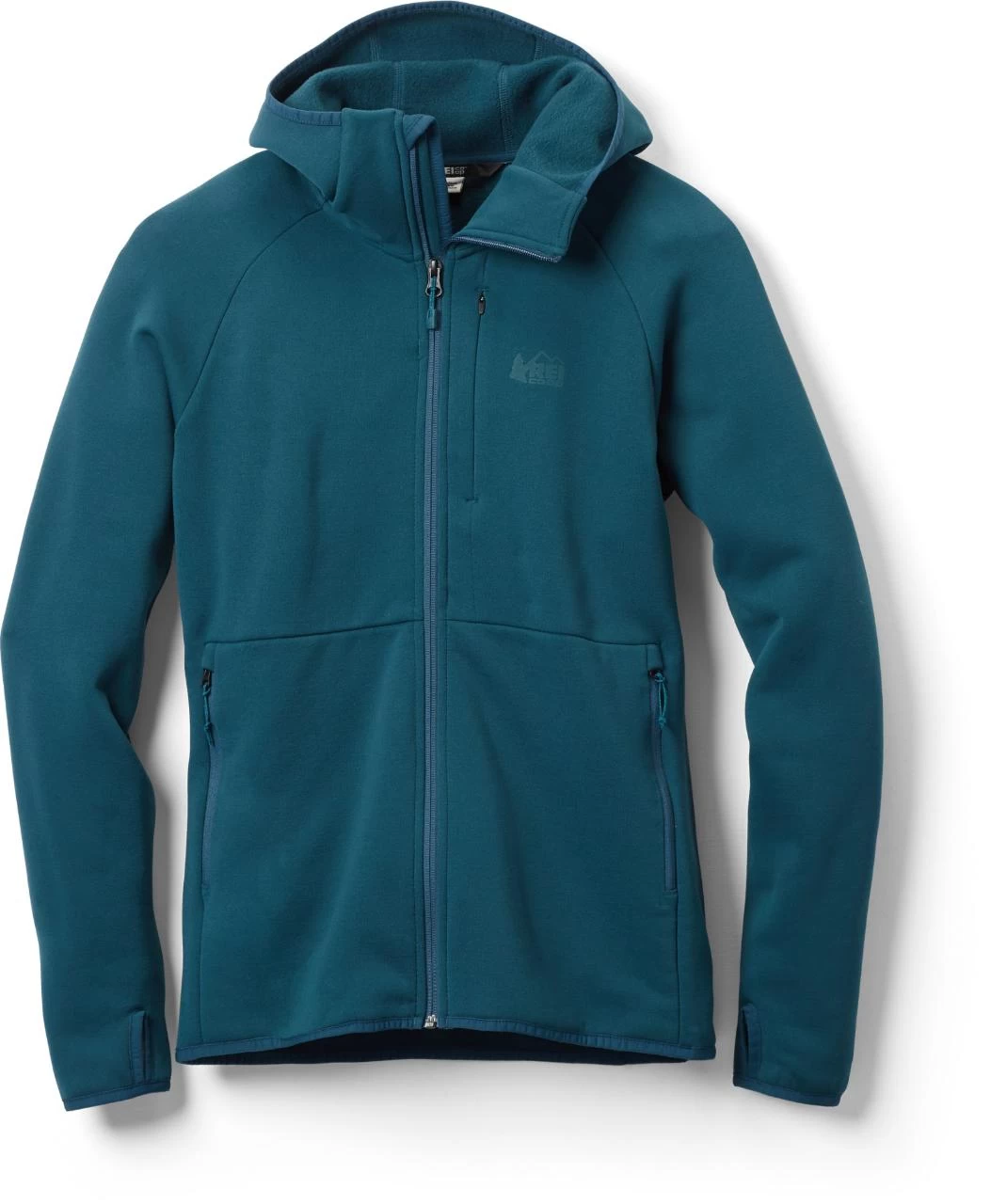 REI Co-op Hyperaxis Fleece Jacket 2.0 - Women's 18 REI Co-op Hyperaxis Fleece Jacket 2.0 - Women's - Image 18