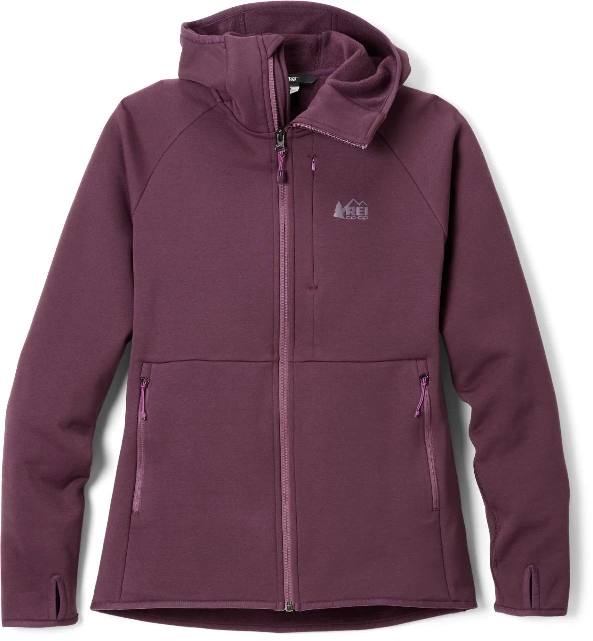 REI Co-op Hyperaxis Fleece Jacket 2.0 - Women's 10 REI Co-op Hyperaxis Fleece Jacket 2.0 - Women's - Image 10