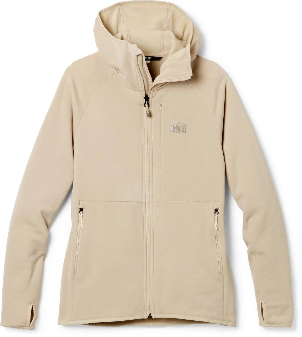 REI Co-op Hyperaxis Fleece Jacket 2.0 - Women's 1 REI Co-op Hyperaxis Fleece Jacket 2.0 - Women's