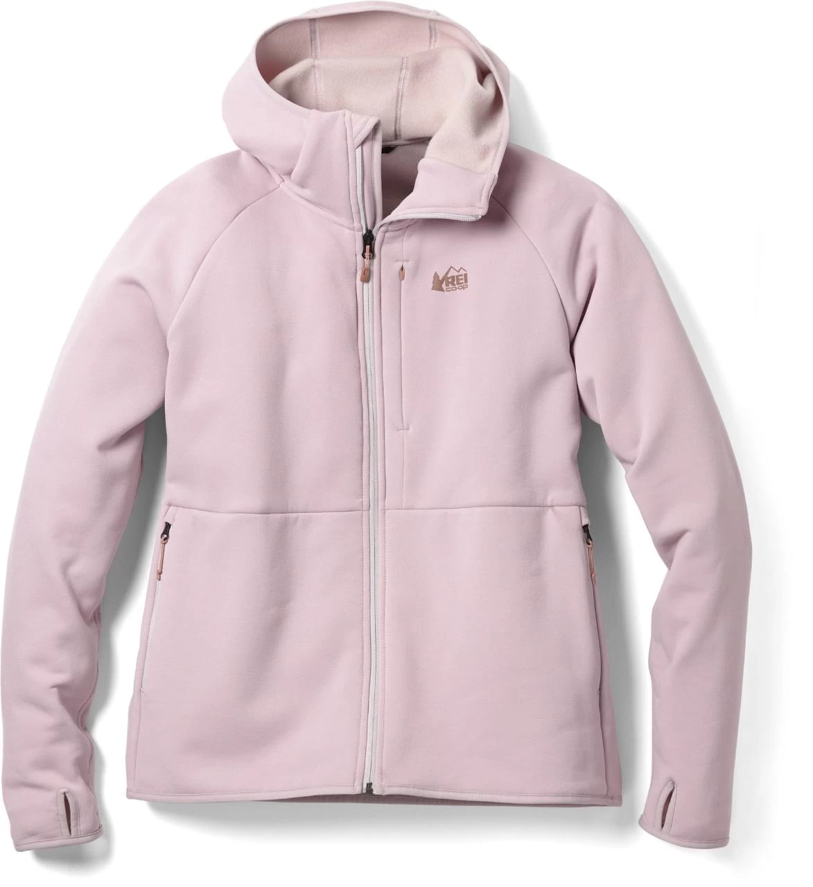 REI Co-op Hyperaxis Fleece Jacket 2.0 - Women's Plus Sizes 19 REI Co-op Hyperaxis Fleece Jacket 2.0 - Women's Plus Sizes - Image 19