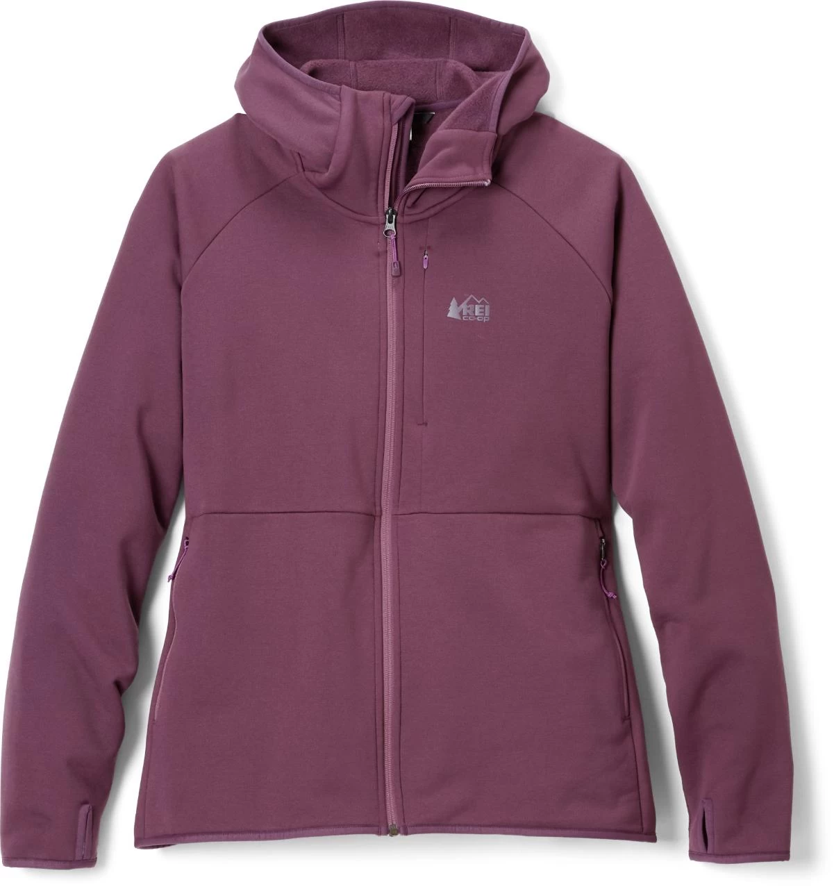 REI Co-op Hyperaxis Fleece Jacket 2.0 - Women's Plus Sizes 15 REI Co-op Hyperaxis Fleece Jacket 2.0 - Women's Plus Sizes - Image 15