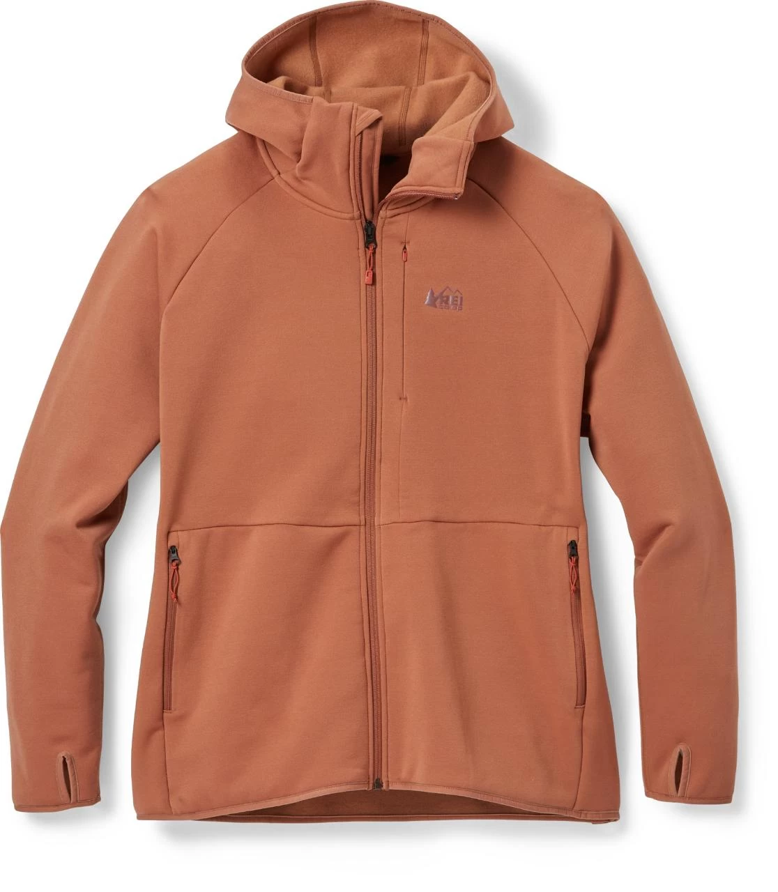 REI Co-op Hyperaxis Fleece Jacket 2.0 - Women's Plus Sizes 14 REI Co-op Hyperaxis Fleece Jacket 2.0 - Women's Plus Sizes - Image 14