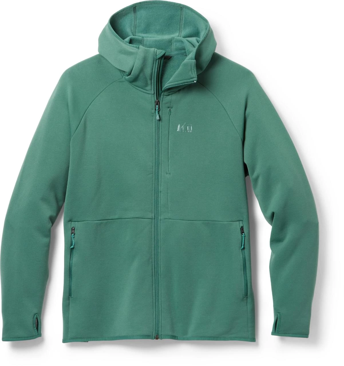 REI Co-op Hyperaxis Fleece Jacket 2.0 - Women's Plus Sizes 11 REI Co-op Hyperaxis Fleece Jacket 2.0 - Women's Plus Sizes - Image 11