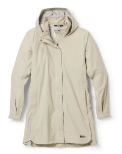 REI Co-op Rainier Long Line Rain Jacket - Women's Plus Sizes 24 REI Co-op Rainier Long Line Rain Jacket - Women's Plus Sizes -REI Co-op Online 1741180027