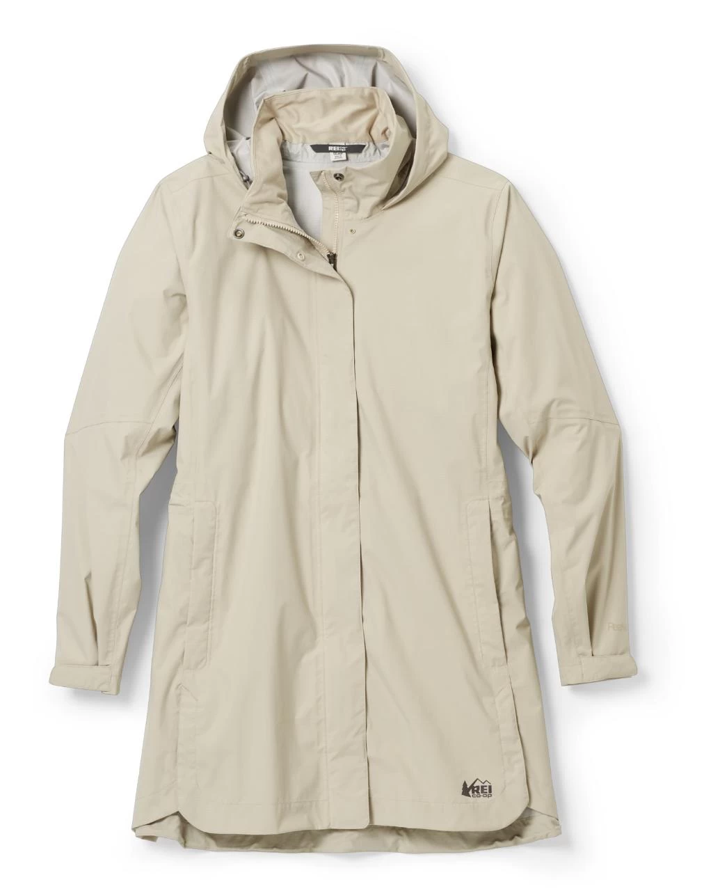 REI Co-op Rainier Long Line Rain Jacket - Women's Plus Sizes 13 REI Co-op Rainier Long Line Rain Jacket - Women's Plus Sizes - Image 13