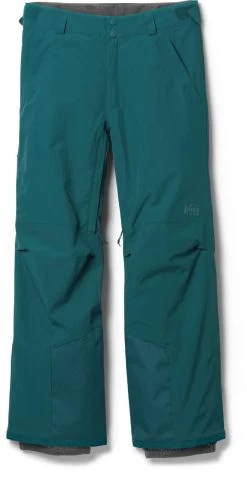 REI Co-op Powderbound Insulated Snow Pants - Men's -REI Co-op Online 1750260027