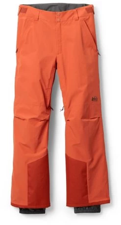 REI Co-op Powderbound Insulated Snow Pants - Men's -REI Co-op Online 1750260029