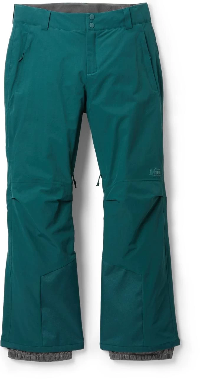 REI Co-op Powderbound Insulated Snow Pants - Women's Petite Sizes 8 REI Co-op Powderbound Insulated Snow Pants - Women's Petite Sizes - Image 8