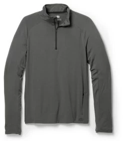 REI Co-op Active Pursuits Quarter-Zip 2.0 Shirt - Men's -REI Co-op Online 1762100006