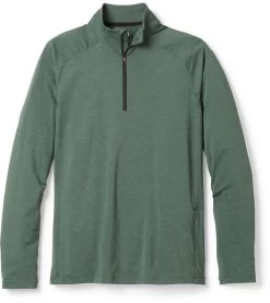 REI Co-op Active Pursuits Quarter-Zip 2.0 Shirt - Men's -REI Co-op Online 1762100026
