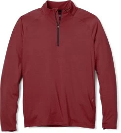 REI Co-op Active Pursuits Quarter-Zip 2.0 Shirt - Men's -REI Co-op Online 1762100059