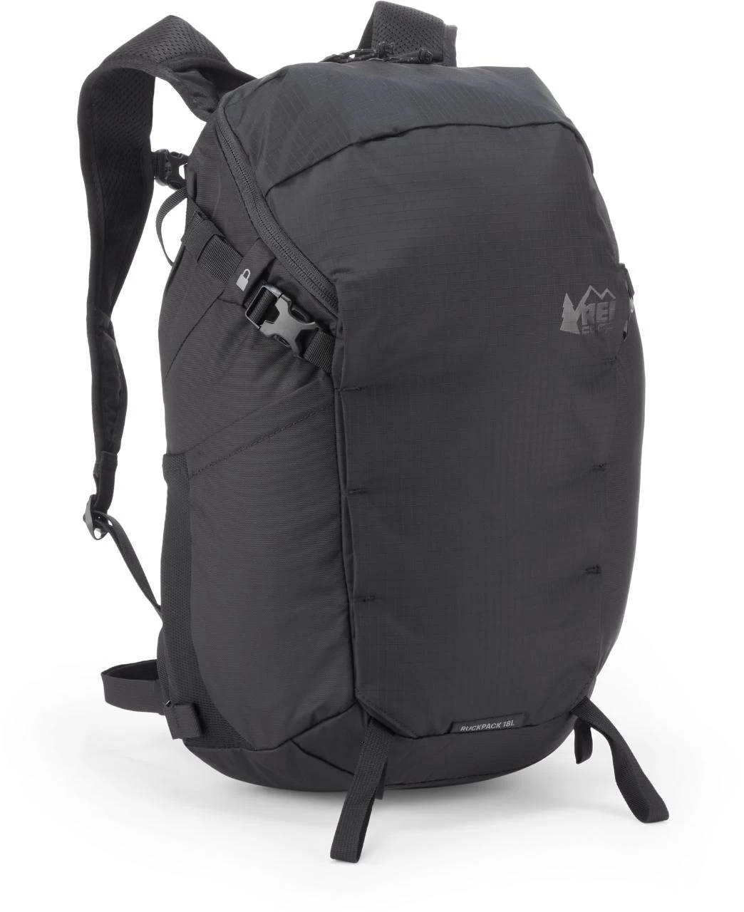 REI Co-op Ruckpack 18 Recycled Daypack 2 REI Co-op Ruckpack 18 Recycled Daypack - Image 2