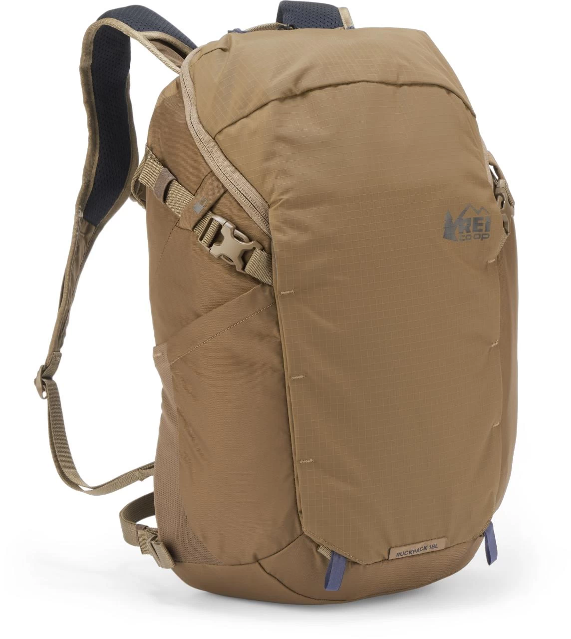 REI Co-op Ruckpack 18 Recycled Daypack 5 REI Co-op Ruckpack 18 Recycled Daypack - Image 5