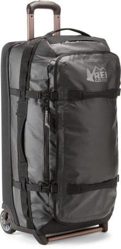 REI Co-op Big Haul Recycled Rolling Duffel - 30" -REI Co-op Online 1770530001