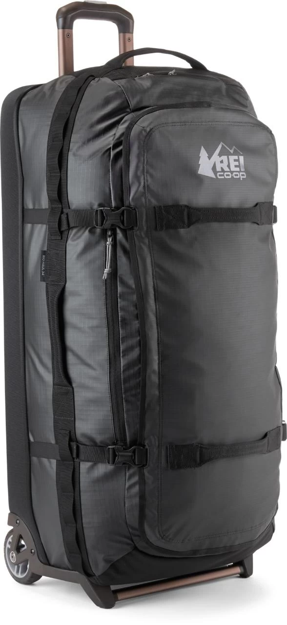 REI Co-op Big Haul Recycled Rolling Duffel - 34" 3 REI Co-op Big Haul Recycled Rolling Duffel - 34" - Image 3