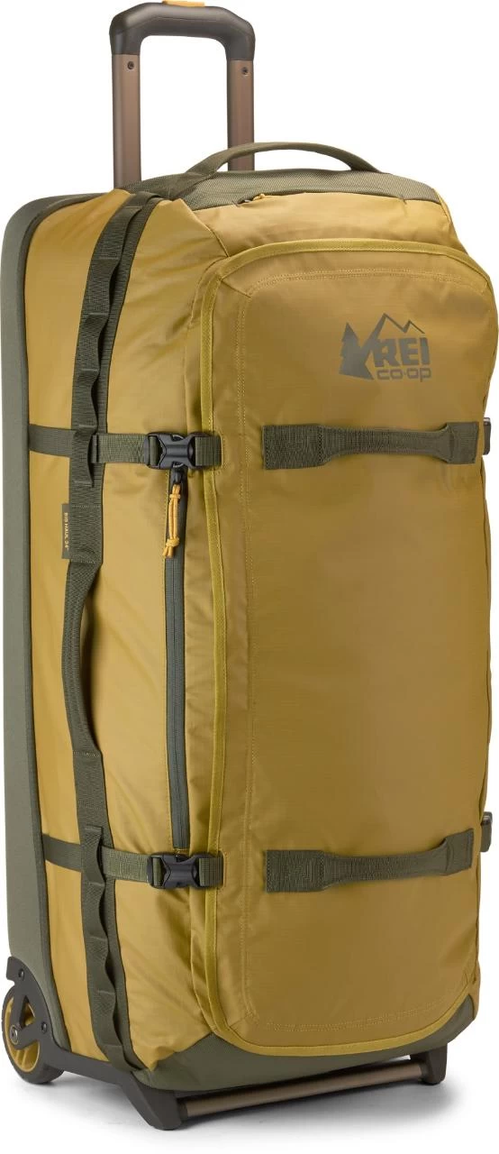 REI Co-op Big Haul Recycled Rolling Duffel - 34" 1 REI Co-op Big Haul Recycled Rolling Duffel - 34"