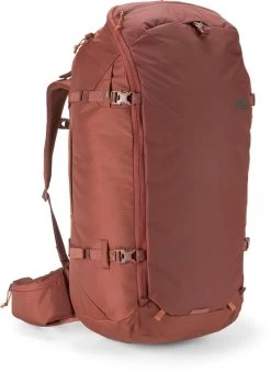REI Co-op Ruckpack 60+ Recycled Travel Pack - Women's -REI Co-op Online 1773600001