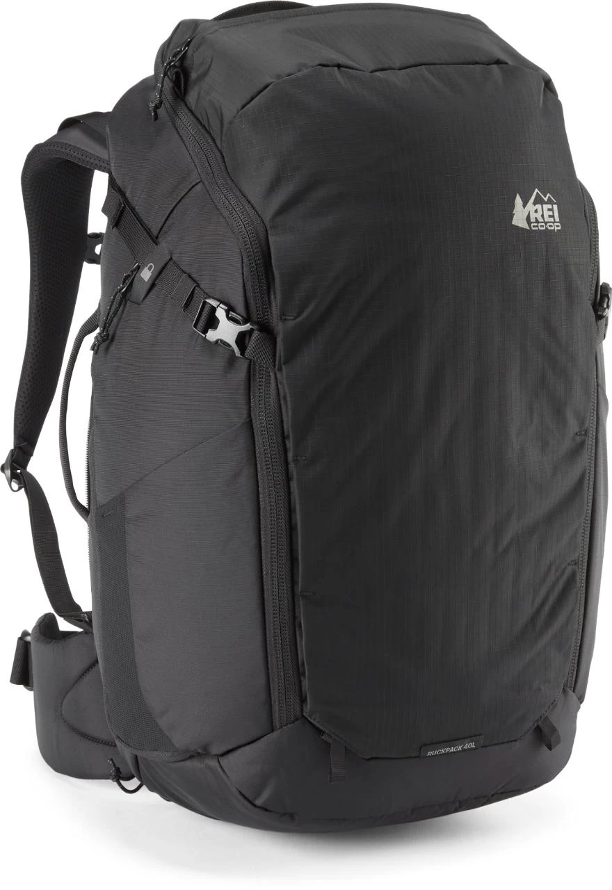 REI Co-op Ruckpack 40 Recycled Pack - Women's 4 REI Co-op Ruckpack 40 Recycled Pack - Women's - Image 4