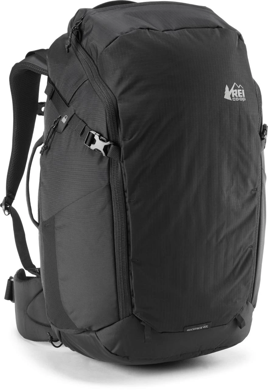 REI Co-op Ruckpack 40 Recycled Pack - Men's 2 REI Co-op Ruckpack 40 Recycled Pack - Men's - Image 2
