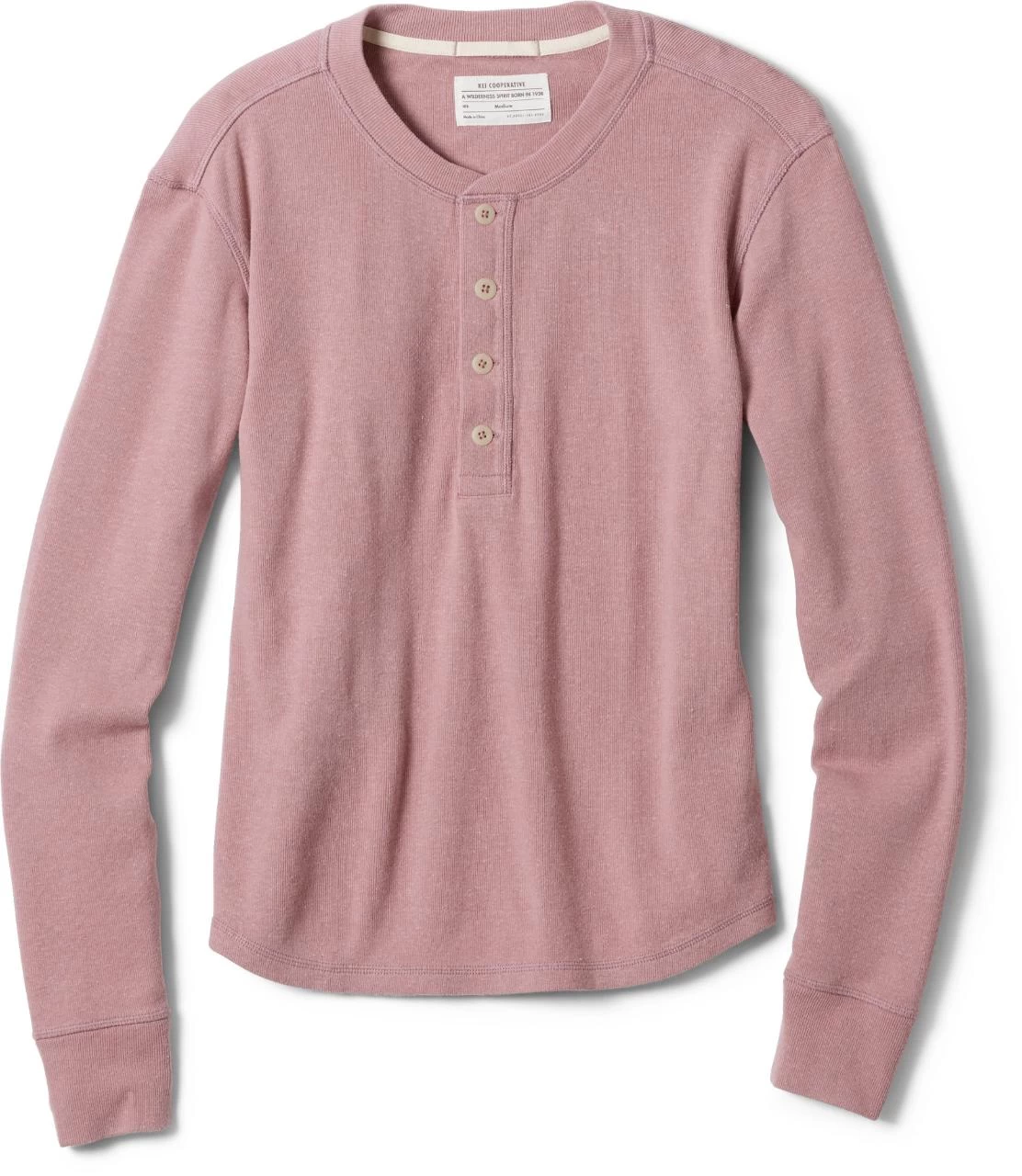 REI Co-op Farlands Henley Shirt - Women's 4 REI Co-op Farlands Henley Shirt - Women's - Image 4