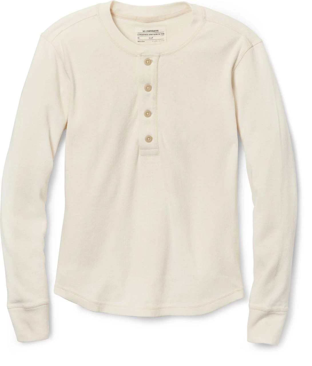 REI Co-op Farlands Henley Shirt - Women's 5 REI Co-op Farlands Henley Shirt - Women's - Image 5