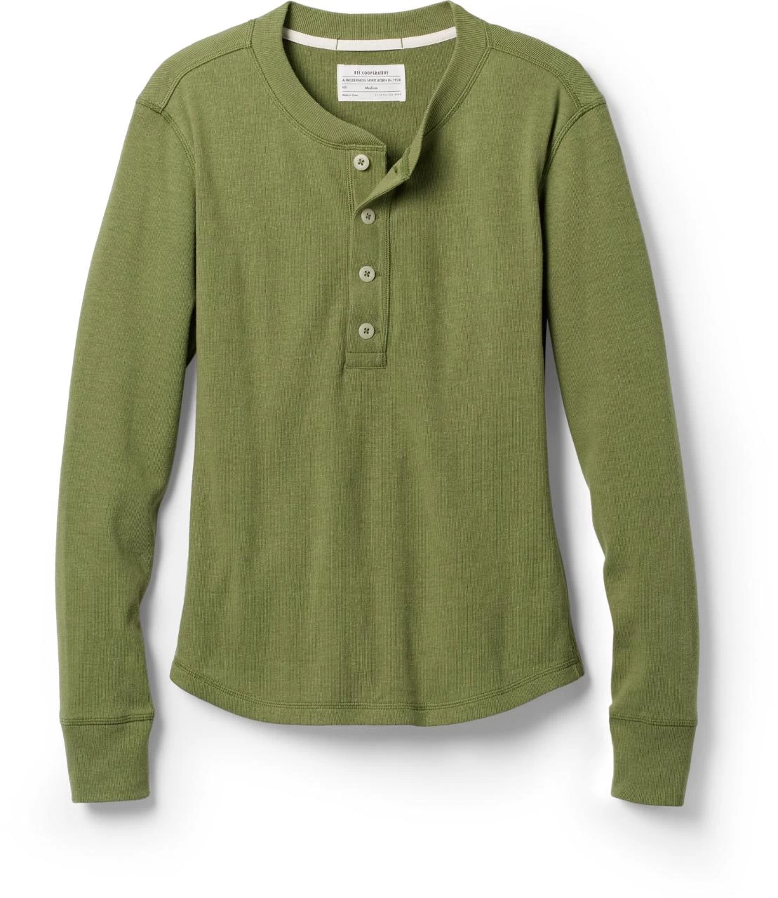 REI Co-op Farlands Henley Shirt - Women's 19 REI Co-op Farlands Henley Shirt - Women's - Image 19