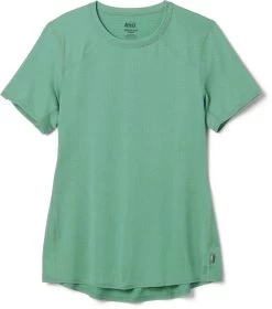 REI Co-op Lightweight Base Layer Crew Top - Women's -REI Co-op Online 1847370009