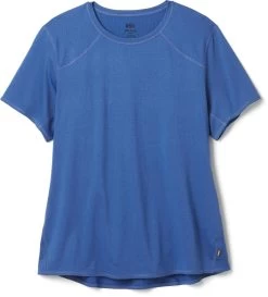 REI Co-op Lightweight Base Layer Crew Top - Women's Plus Sizes -REI Co-op Online 1847380006