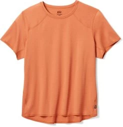 REI Co-op Lightweight Base Layer Crew Top - Women's Plus Sizes -REI Co-op Online 1847380015
