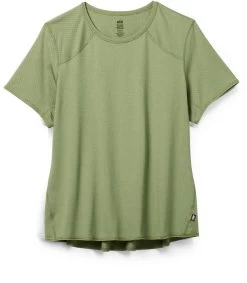 REI Co-op Lightweight Base Layer Crew Top - Women's Plus Sizes -REI Co-op Online 1847380035