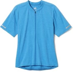 REI Co-op Junction Full-Zip Cycling Jersey - Men's -REI Co-op Online 1858020013