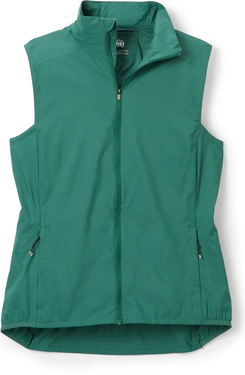 REI Co-op Link Cycling Wind Vest - Women's 5 REI Co-op Link Cycling Wind Vest - Women's - Image 5