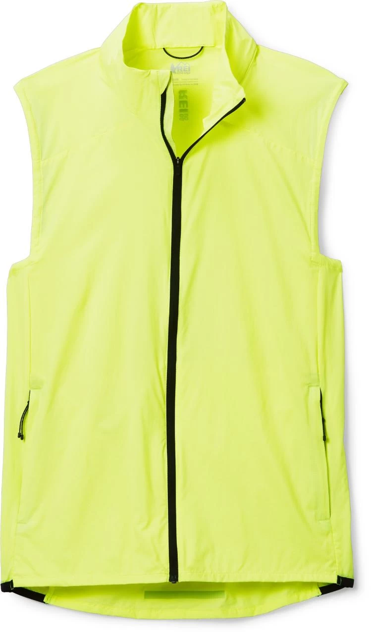 REI Co-op Link Cycling Wind Vest - Men's 19 REI Co-op Link Cycling Wind Vest - Men's - Image 19