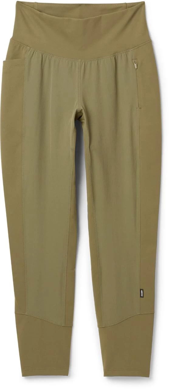 REI Co-op Flash Hybrid Tights - Women's 8 REI Co-op Flash Hybrid Tights - Women's - Image 8