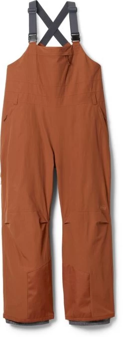 REI Co-op Powderbound Insulated Bib Snow Pants - Women's Plus Sizes -REI Co-op Online 1923610005