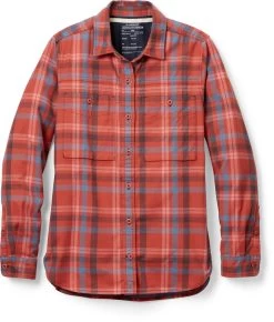 REI Co-op Wallace Lake Flannel Shirt - Women's -REI Co-op Online 1924320024