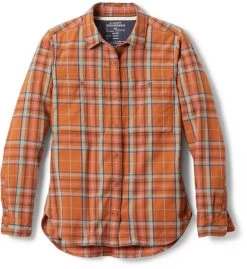 REI Co-op Wallace Lake Flannel Shirt - Women's -REI Co-op Online 1924320068