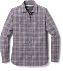 REI Co-op Wallace Lake Flannel Shirt - Women's -REI Co-op Online 1924320085